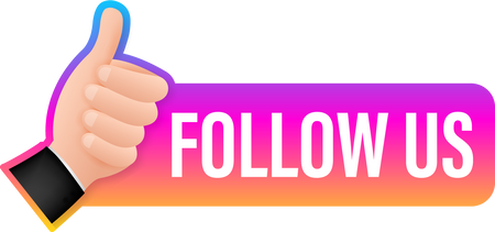 Button Follow us